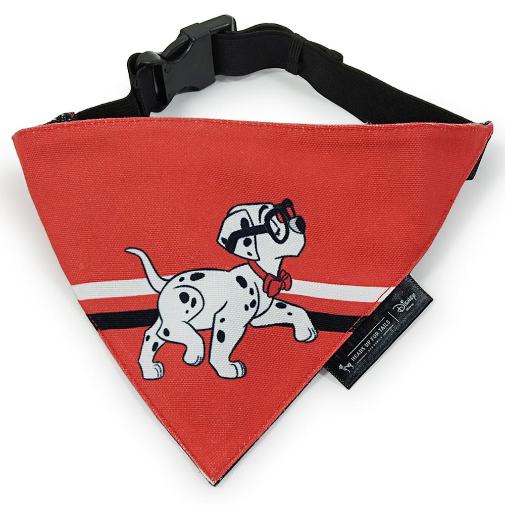 HUFT XÂ©Disney Dalmatians Dog Bandana - Heads Up For Tails