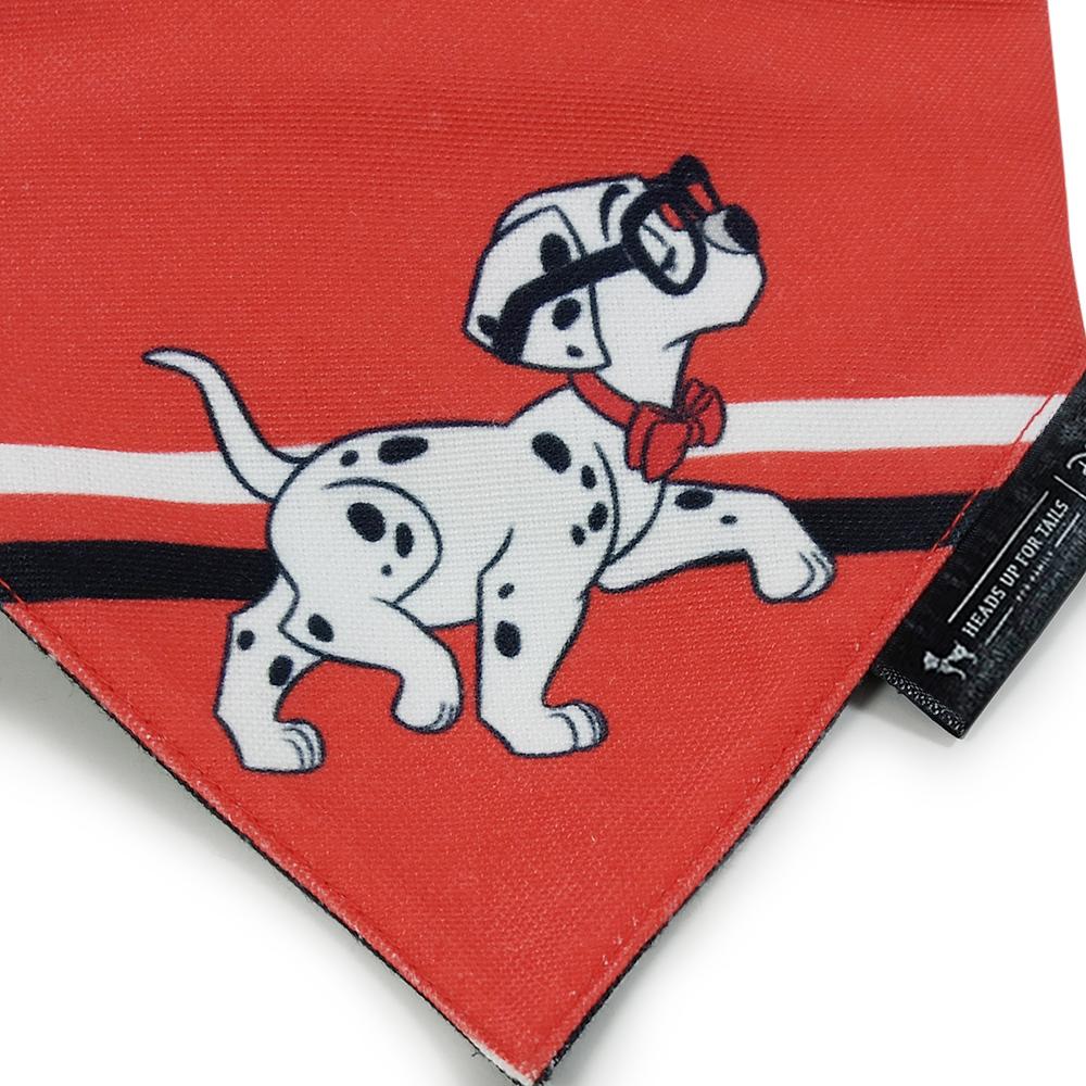 HUFT XÂ©Disney Dalmatians Dog Bandana - Heads Up For Tails