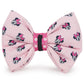 HUFT XÂ©Disney Minnie Dog Bow Tie - Heads Up For Tails