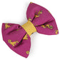 HUFT XÂ©Disney Simba Dog Bow Tie-1