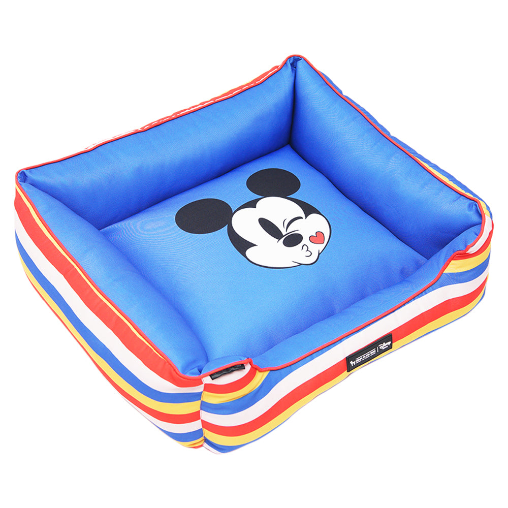 HUFT XÂ©Disney Mickey Lounger Dog Bed - Heads Up For Tails
