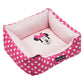 HUFT XÂ©Disney Minnie Lounger Dog Bed - Heads Up For Tails