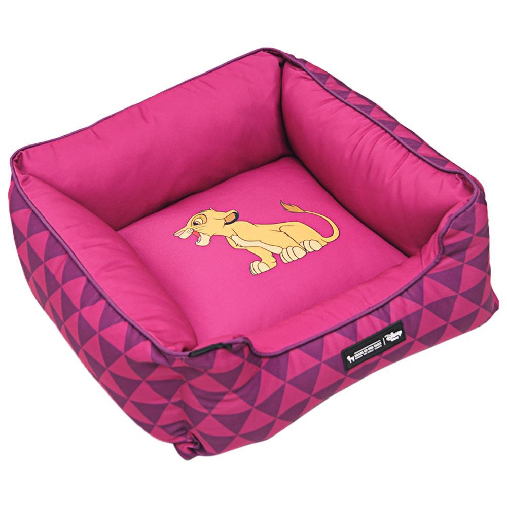 HUFT XÂ©Disney Simba Lounger Dog Bed - Heads Up For Tails