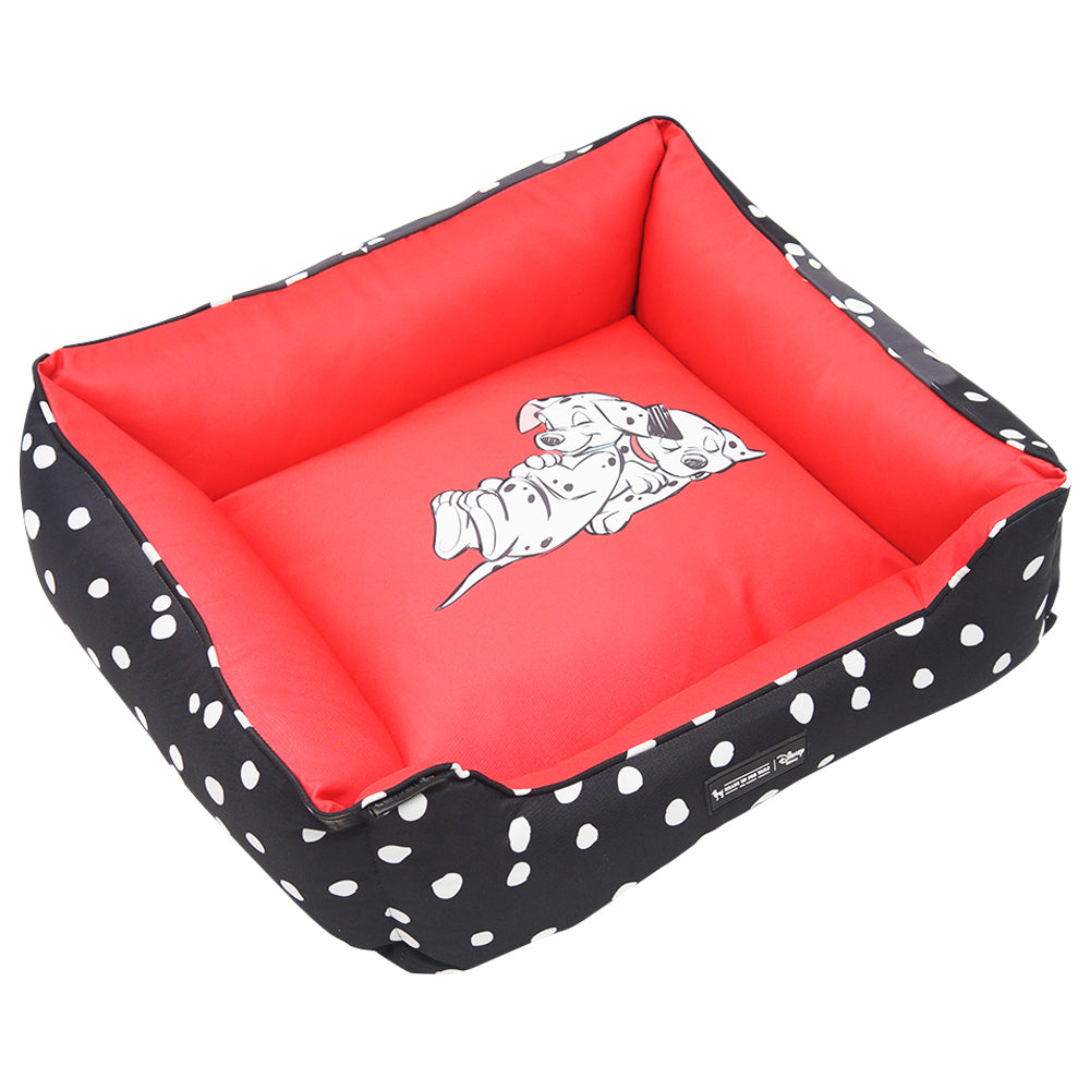 HUFT XÂ©Disney Dalmatians Lounger Dog Bed - Heads Up For Tails
