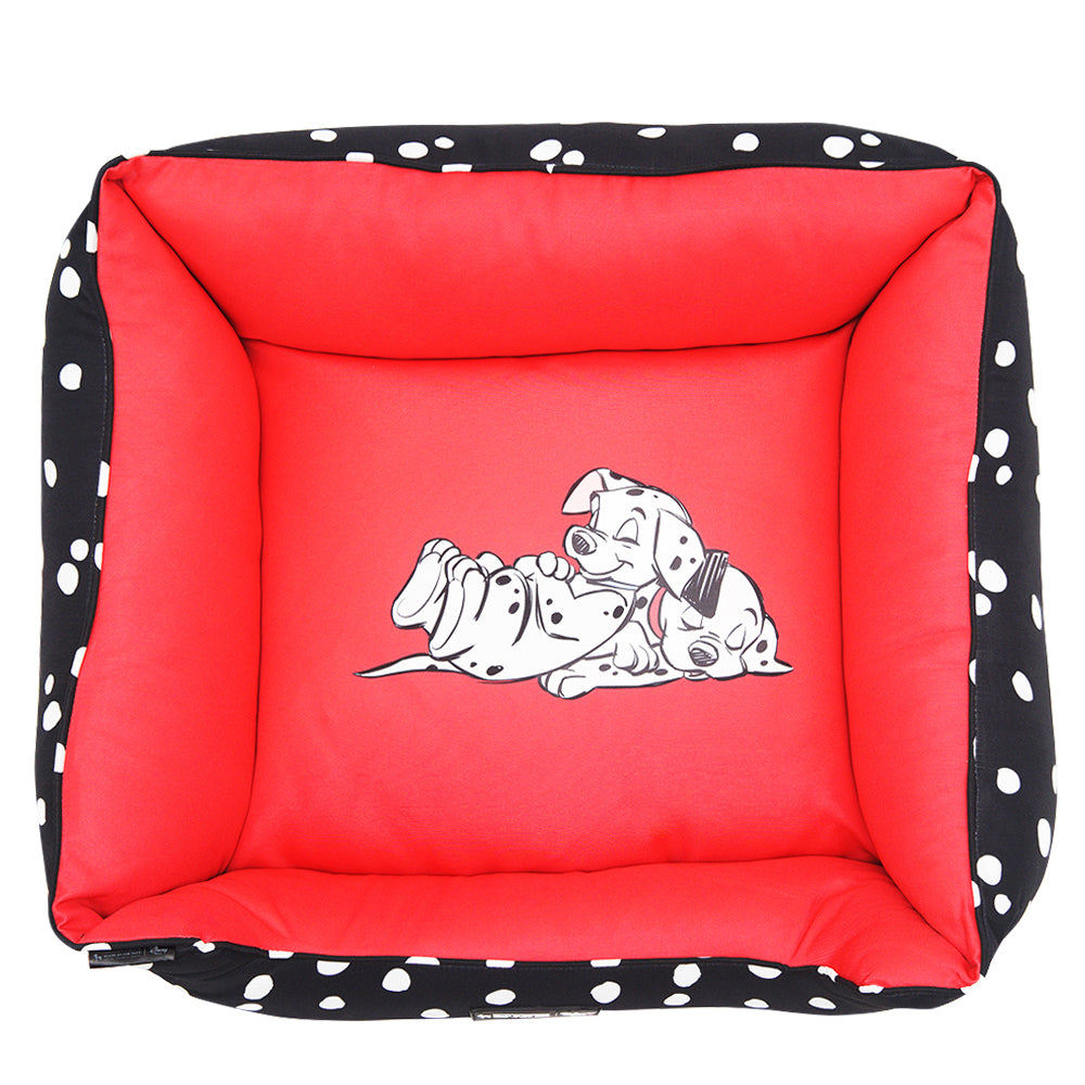 HUFT XÂ©Disney Dalmatians Lounger Dog Bed - Heads Up For Tails