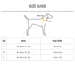 HUFT Essentials Nylon Dog Collar - Yellow (Can be Personalised) - Heads Up For Tails
