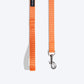 HUFT Essentials Nylon Dog Leash - Orange - 1.5 m - Heads Up For Tails
