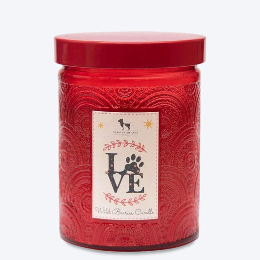HUFT Eternal Love Candle - Heads Up For Tails