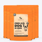 HUFT Feed a Dog In Need Dog Food Pack - 100 g - Heads Up For Tails