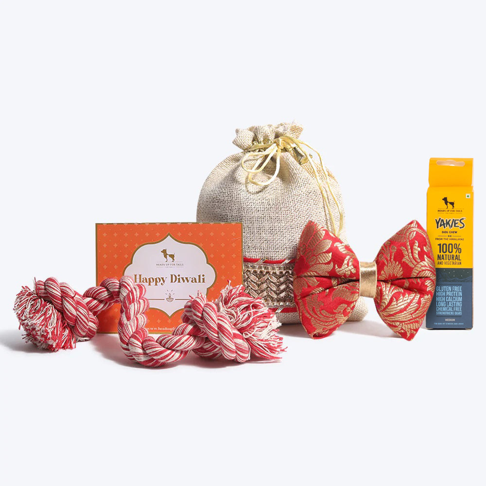 HUFT Festive Gift Hamper - Petite - Heads Up For Tails