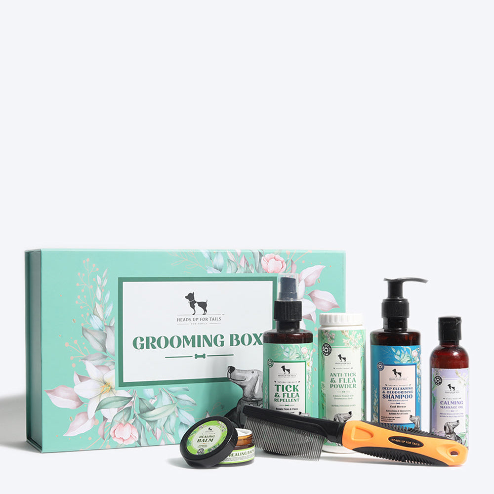 HUFT Grooming Gift Pack - Heads Up For Tails