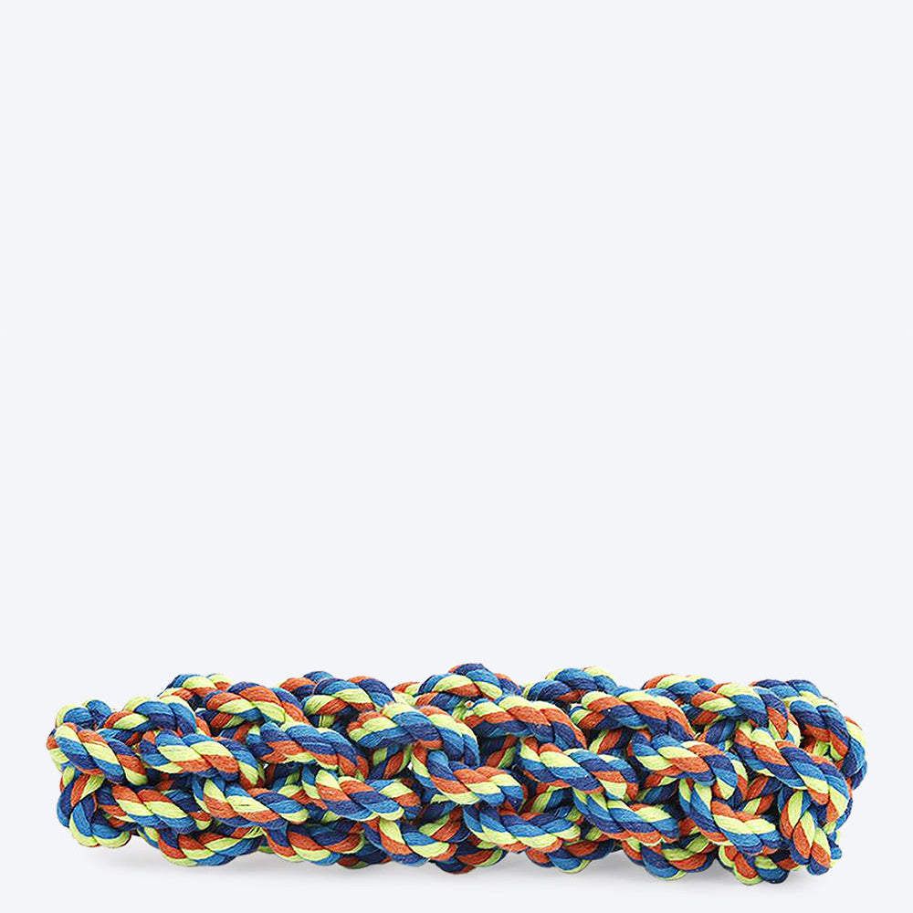HUFT Loop of Infinity Dog Rope Toy - 19 cm - Heads Up For Tails