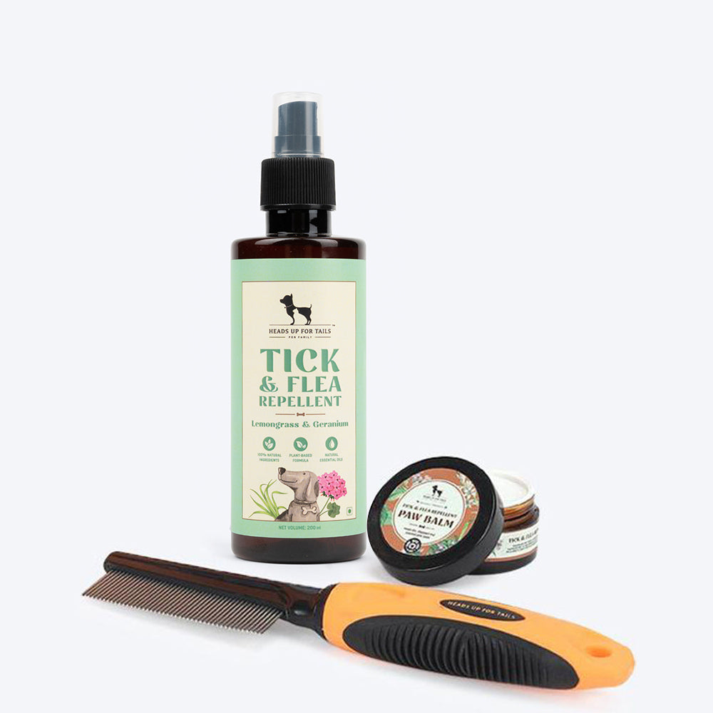 HUFT Mini Grooming Set - Heads Up For Tails