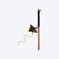 HUFT Paws For Earth Cat Wand Toy - Fish - Heads Up For Tails