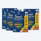 HUFT Sara's Wholesome Food - Grain-Free Chicken And Turkey Dog Food (300gm Pack) - Heads Up For Tails
