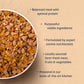 HUFT Sara's Wholesome Food - Grain-Free Lamb And Apple Dog Food - Pack of (10 X 100g) - Heads Up For Tails