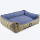 HUFT Star Dust Lounger Dog Bed - Heads Up For Tails