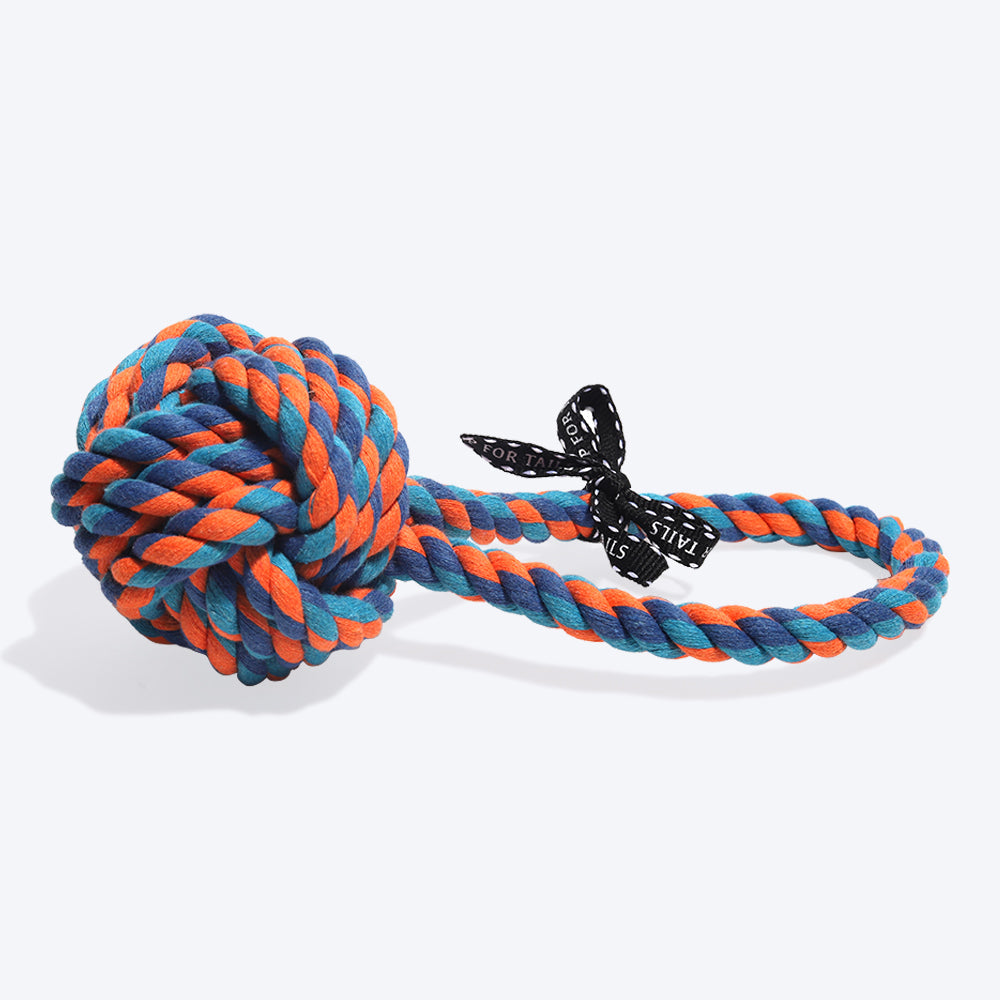 HUFT Tug Rope Dog Toy - Heads Up For Tails