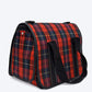 HUFT Tartan Dog & Cat Carrier Bag - Heads Up For Tails
