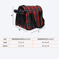 HUFT Tartan Dog & Cat Carrier Bag - Heads Up For Tails