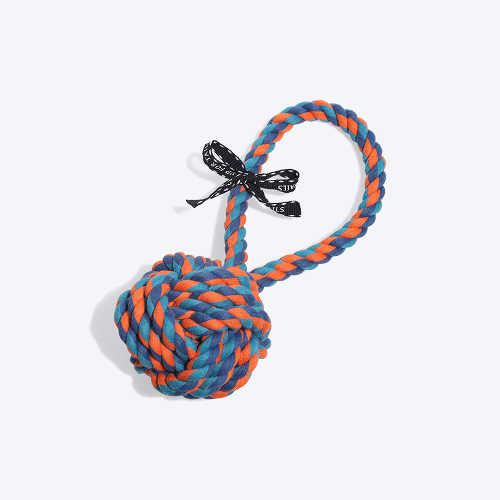HUFT Tug Rope Dog Toy - Heads Up For Tails
