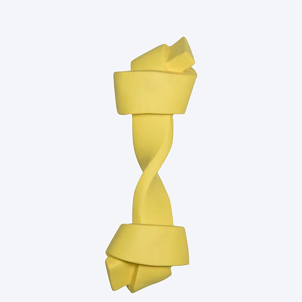 HUFT Tug Rope Toy, Chew Toy and Cuddle Dog Toy (Set of 3) - Heads Up For Tails