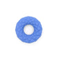 HUFT Twistee Collection Doughnut Ring Chew Dog Toy - Heads Up For Tails
