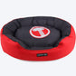 HUFT X Â©Marvel Thor Oval Dog Bed - Heads Up For Tails