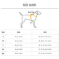 HUFT XÂ© Disney Dalmatians Reversible Dog Harness - Red - Heads Up For Tails