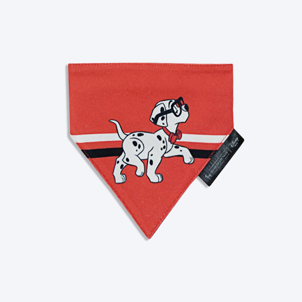 HUFT XÂ©Disney Dalmatians Dog Bandana - Heads Up For Tails