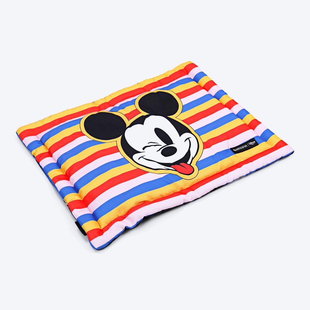 HUFT XÂ©Disney Mickey Dog & Cat Mat - Heads Up For Tails