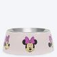 HUFT XÂ©Disney Minnie Dinner Dog Bowl - Heads Up For Tails
