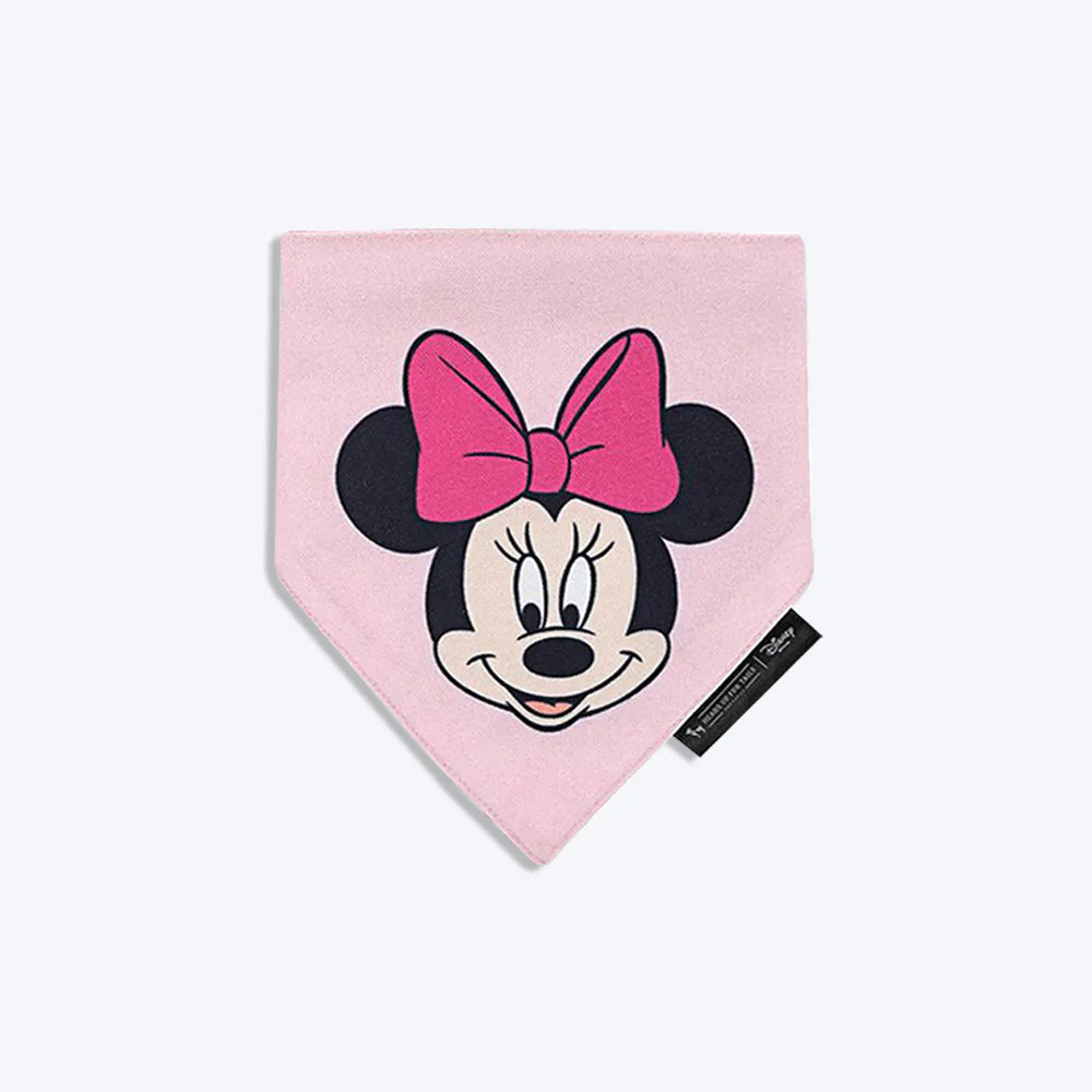 HUFT XÂ©Disney Minnie Dog Bandana - Heads Up For Tails