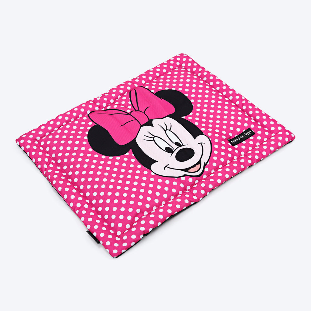 HUFT XÂ©Disney Minnie Dog & Cat Mat - Heads Up For Tails
