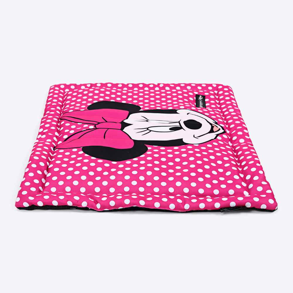 HUFT XÂ©Disney Minnie Dog & Cat Mat - Heads Up For Tails