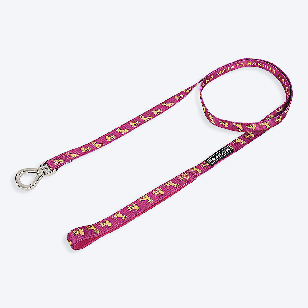 HUFT XÂ©Disney Simba Dog Leash - Heads Up For Tails