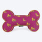 HUFT XÂ©Disney Simba Plush Bone Cushion for Pets - Heads Up For Tails