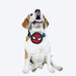 HUFT XÂ©Marvel Spider- Man Collar Insert For Dogs - Red - Heads Up For Tails