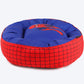 HUFT XÂ©Marvel Spider-Man Oval Dog Bed - Heads Up For Tails