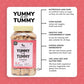 HUFT YIMT Apple and Cinnamon Vegetarian Dog Biscuits - Heads Up For Tails