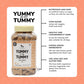 HUFT YIMT Chicken & Cheese Dog Biscuits - Heads Up For Tails