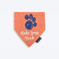 HUFT Make Your Mark Dog Bandana - Heads Up For Tails