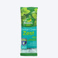 Happi Doggy Vegetarian Dental Chew - Zest - Mint (Singles) - Regular - 4 inch - 25 g - Heads Up For Tails