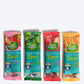 Happi Doggy Zest Dental Chew Dog Treats - Pack of 4 - Heads Up For Tails