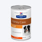 Hill's Prescription Diet Kidney Care k/d Canine Chicken Wet Dog Food - 370 g-1