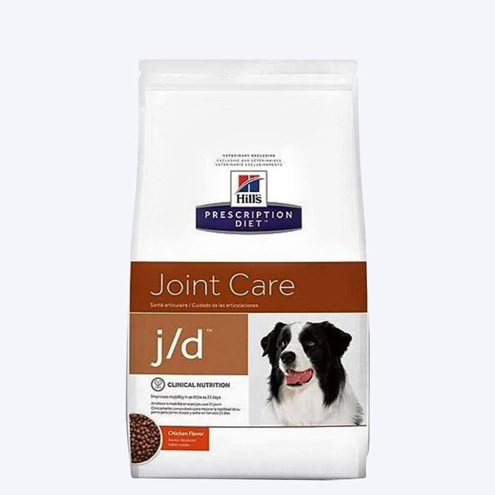 Hill's Prescription Diet j/d Joint Care Adult Dry Dog Food-1