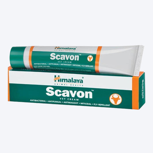 Himalaya Scavon Vet Cream - 50 gms-1