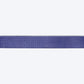 HUFT Classic Nylon Dog Collar - Navy (Can be Personalised) - Heads Up For Tails