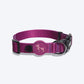HUFT Classic Nylon Dog Collar - Purple - (Can be Personalised) - Heads Up For Tails