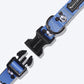 HUFT XÂ©Disney Mickey Dog Collar - Sky Blue - Heads Up For Tails